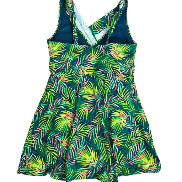 Lands' End Swim Dress - Picture 2 of 10